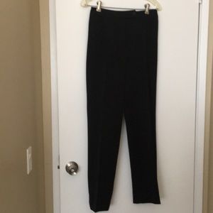 Carlisle slacks in black